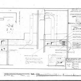 George St (229). Alterations & mechanical ventilation