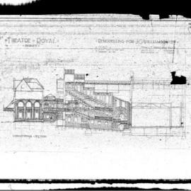 Castlereagh St (55-61) (Theatre Royal) Alts
