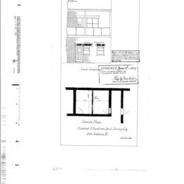 Victoria St (374) - alterations
