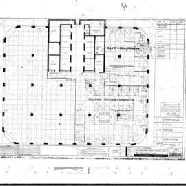 York Street Sydney (1). Partitions 14th Floor