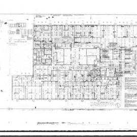 Macquarie St (167) Sydney. Partitions  Level 18.