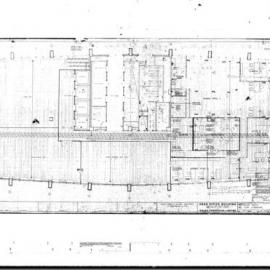 Martin Place Sydney (60). Partitions 3rd Floor
