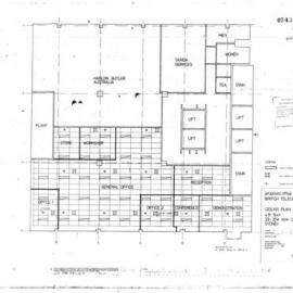 York St (33/35A) Sydney. Erect partitions--suite 2--level 4. Hilux Interiors.