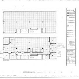 Phillip St (52-54) Sydney. Erect partitions, level 7.