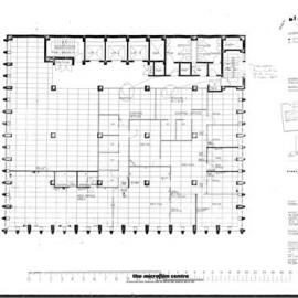 George St (275/281) Sydney. ANZ Bank. Partitions level 11.