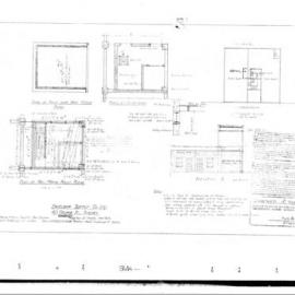 Broadway (160), install lift, etc