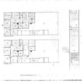 Phillip St (52-54) Sydney. Erect partitions, level 5.