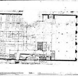 Goulburn St (77) Sydney. New shopfront & partitions ground floor.