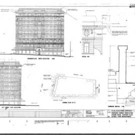 Phillip St (92/122) Sydney.Fitout Restaurant L42 Bar Reception L41 add toilets stair.