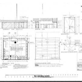 Castlereagh Street (77-83A) Sydney. Fitout shops P3.