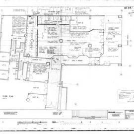 George St (304-308) Sydney. Fitout clothing shop, shop 3F.