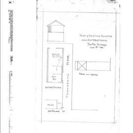 Bourke St (240) - alterations