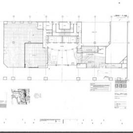 Clarence St (66/74) Sydney. Partitions Retail A ground floor.