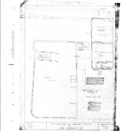 Kippax St Robertson & Marks alterations & additions