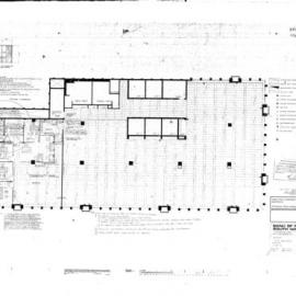 Macquarie St (167) Sydney. Partitions 7th floor.