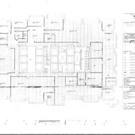 Martin Pl (52/56) Sydney. State Bank. Partitions level 19.