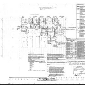 Oxford Street (1-19) Darlinghurst. Partitions level 3.