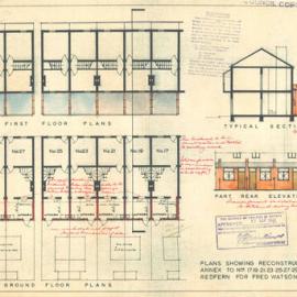 Caroline St Redfern (17-31)