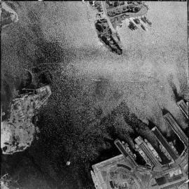 City of Sydney - Aerial Photographic Survey, 1949: Image 1