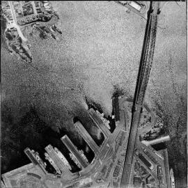 City of Sydney - Aerial Photographic Survey, 1949: Image 2