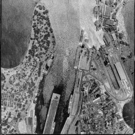 City of Sydney - Aerial Photographic Survey, 1949: Image 10