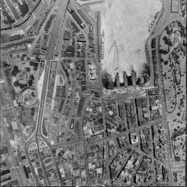 City of Sydney - Aerial Photographic Survey, 1949: Image 14