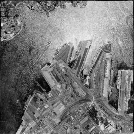 City of Sydney - Aerial Photographic Survey, 1949: Image 18