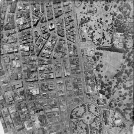 City of Sydney - Aerial Photographic Survey, 1949: Image 22