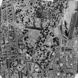 City of Sydney - Aerial Photographic Survey, 1949: Image 23