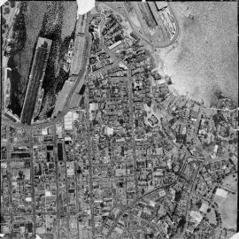 City of Sydney - Aerial Photographic Survey, 1949: Image 25
