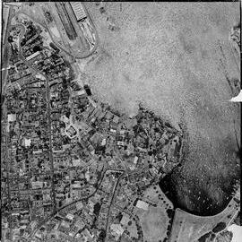 City of Sydney - Aerial Photographic Survey, 1949: Image 26