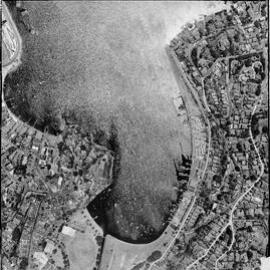 City of Sydney - Aerial Photographic Survey, 1949: Image 27
