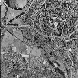 City of Sydney - Aerial Photographic Survey, 1949: Image 29