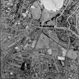City of Sydney - Aerial Photographic Survey, 1949: Image 30
