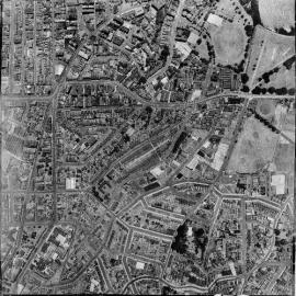 City of Sydney - Aerial Photographic Survey, 1949: Image 31