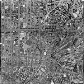 City of Sydney - Aerial Photographic Survey, 1949: Image 32