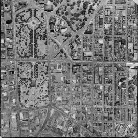 City of Sydney - Aerial Photographic Survey, 1949: Image 34