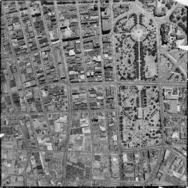 City of Sydney - Aerial Photographic Survey, 1949: Image 35