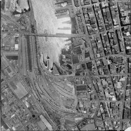 City of Sydney - Aerial Photographic Survey, 1949: Image 37