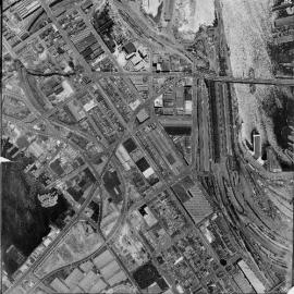 City of Sydney - Aerial Photographic Survey, 1949: Image 38