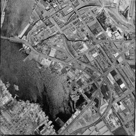 City of Sydney - Aerial Photographic Survey, 1949: Image 39