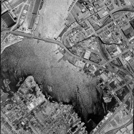 City of Sydney - Aerial Photographic Survey, 1949: Image 40