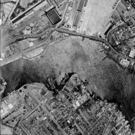 City of Sydney - Aerial Photographic Survey, 1949: Image 41