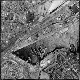 City of Sydney - Aerial Photographic Survey, 1949: Image 42