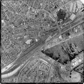 City of Sydney - Aerial Photographic Survey, 1949: Image 43