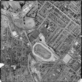 City of Sydney - Aerial Photographic Survey, 1949: Image 44