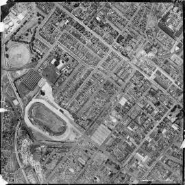 City of Sydney - Aerial Photographic Survey, 1949: Image 45