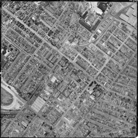 City of Sydney - Aerial Photographic Survey, 1949: Image 46