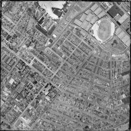 City of Sydney - Aerial Photographic Survey, 1949: Image 47