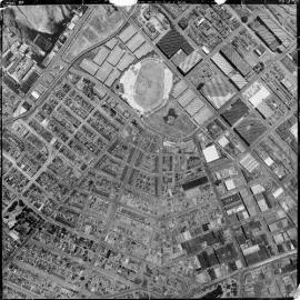 City of Sydney - Aerial Photographic Survey, 1949: Image 48